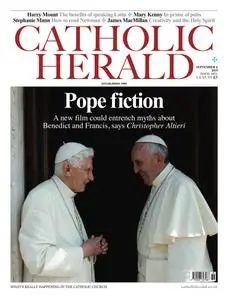 The Catholic Herald - 6 September 2019
