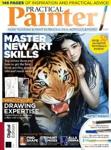 ImagineFX Presents - Practical Painter - 7th Edition - October 2021