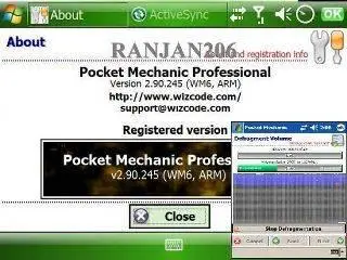 Pocket Mechanic Professional v2.90.245 for PPC