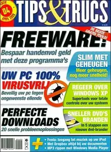 Tips & Trucs - April 2009
