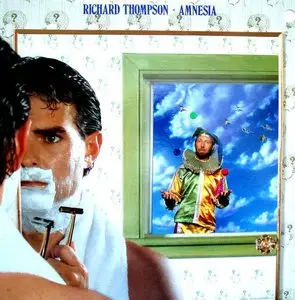 Richard Thompson - Amnesia [24/96] Vinyl