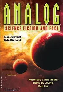 Analog Science Fiction and Fact - December 2014