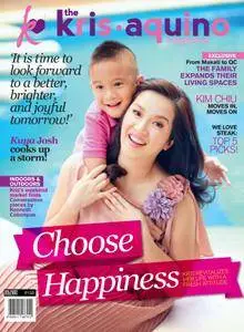 The Kris Aquino Magazine - September 15, 2011
