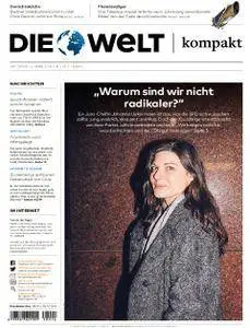 Die Welt Kompakt Berlin - 04. April 2018