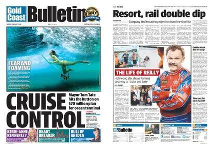 The Gold Coast Bulletin – February 22, 2016