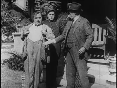 Forgotten Films Of Roscoe "Fatty" Arbuckle (1913-1932)