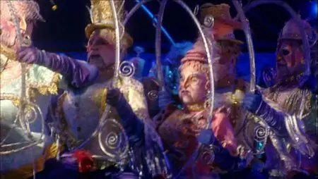 Cirque du soleil - Alegria  (2001)