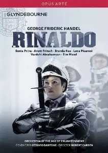 Handel - Rinaldo (Ottavio Dantone, Sonia Prina, Luca Pisaroni, Tim Mead) [2012]