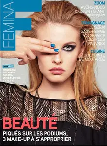 Fémina No.37 du 07 Septembre 2014