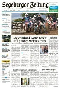 Segeberger Zeitung - 13. August 2018
