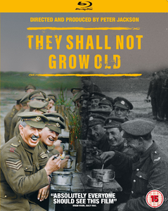 They Shall Not Grow Old (2018)