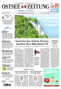 Ostsee Zeitung Rügen - 13. März 2019