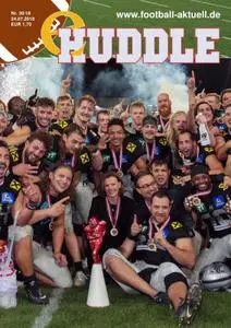 eHUDDLE – 24. Juli 2018