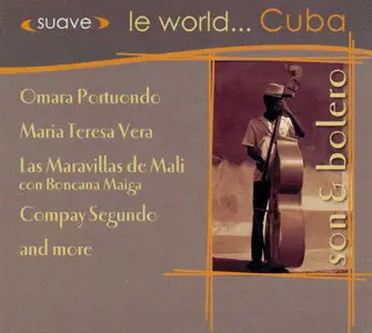 VA  -  Son & Bolero de Cuba (2004)