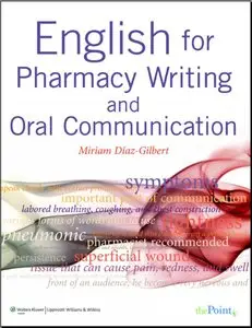 English for Pharmacy Writing and Oral Communication