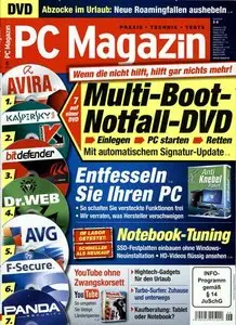 PC Magazin Juni No 06 2012