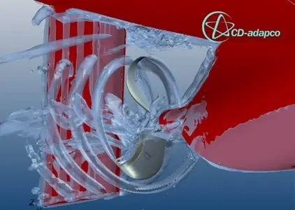 CD-Adapco Star CCM+ 10.04.011-R8 (double precision)