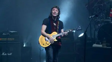 Steve Hackett - The Total Experience Live In Liverpool (2016) {2CD+2DVD InsideOut Music 88985326322}