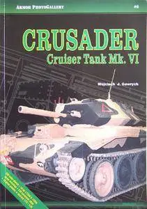 Crusader Cruiser Tank Mk. VI (Armor PhotoGallery №6) (repost)