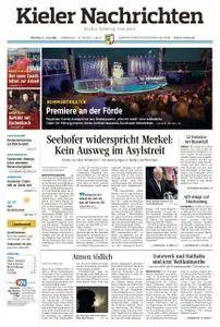 Kieler Nachrichten - 02. Juli 2018