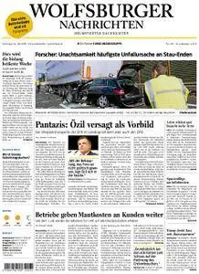 Wolfsburger Nachrichten - Helmstedter Nachrichten - 24. Juli 2018