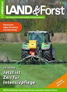 Land & Forst Weser Ems - 12. März 2019