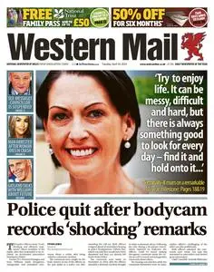 Western Mail - 30 April 2024