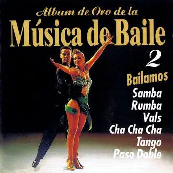 V.A. - Álbum de Oro de la Música de Baile 2 (1996)