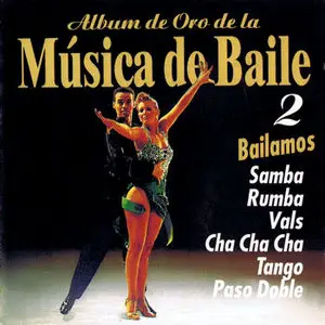 V.A. - Álbum de Oro de la Música de Baile 2 (1996)