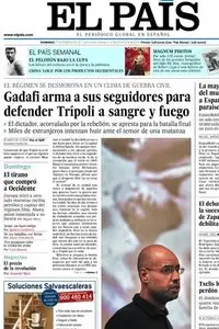 El País. 27 Febrero
