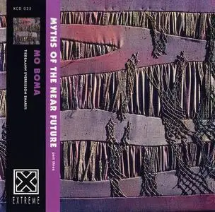 Mo Boma - 3 Studio Albums (1994-1996)