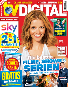 TV Digital Österreich - 23. Dezember 2020