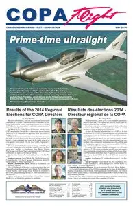 COPA Flight - May 2014