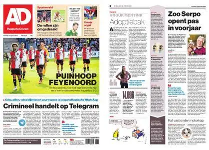 Algemeen Dagblad - Zoetermeer – 13 augustus 2018