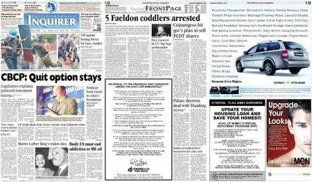 Philippine Daily Inquirer – February 02, 2006