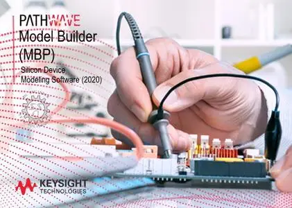 Keysight Model Builder (MBP) 2020