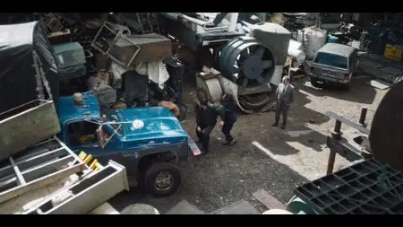 The Great Heist S01E05