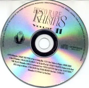 VA-Disco Raisins  Vol.(1-12) !!! FULL !!!