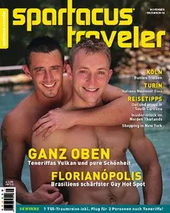 Spartacus Traveler - 11-12.08