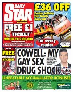 DAILY STAR - 12 Saturday, April 2014