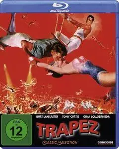 Trapeze (1956)