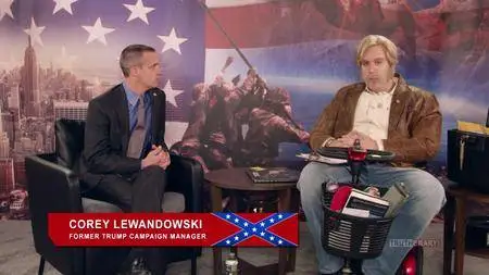 Who Is America? S01E05