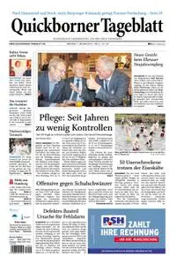 Quickborner Tageblatt - 07. Januar 2019