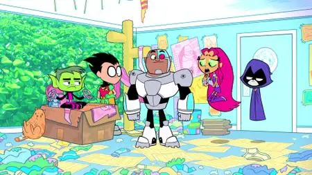 Teen Titans Go! S04E15