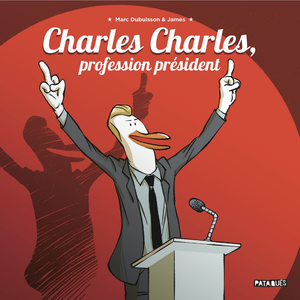 Charles Charles, Profession Président (Edition 2023)