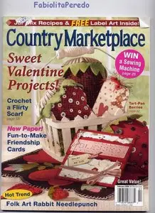 Country Marketplace February 2006
