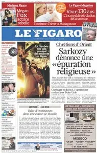Le Figaro 2011.01.08