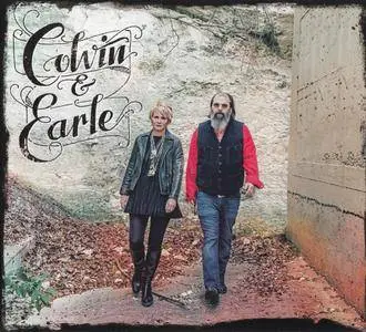 Colvin & Earle - Colvin & Earle (2016) {Fantasy-Concord 0888072389748}