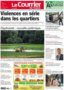 Le Courrier de l'Ouest Saumur – 14 mai 2019