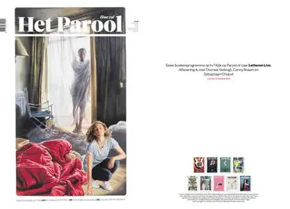 Het Parool – 23 mei 2020